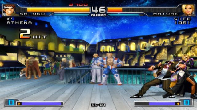 the king of fighters 2002 unlimited match ps2 iso download
